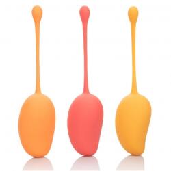 CalExotics Kegel gésagolyó szett kezdőknek 3 db - mangó