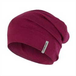 Sensor Gyapjú sapka - Sensor Merino Active - lila ruházat méretei M