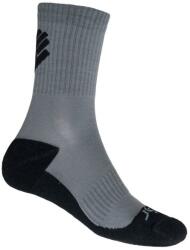 Sensor Zokni Sensor Race Merino - szürke zokni méretek 35-38