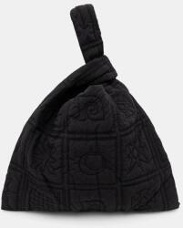 Nanushka kézitáska JEN LARGE fekete, NW24FWBT11351 - fekete Univerzális méret