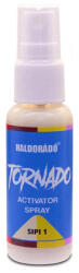 Haldorádó Tornado Activator spray, sipi 1, 30ml, fehér (HD23392)