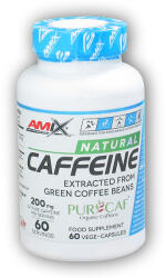 Amix Nutrition Caffeine Natural 200mg 60 capsule