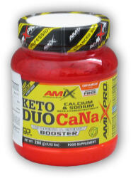 Amix Nutrition Keto DUO CaNa goBHB 280g - portocaliu