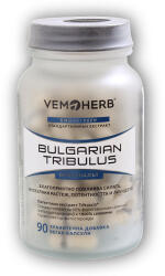 VemoHerb Bulgarian Tribulus 90 capsule