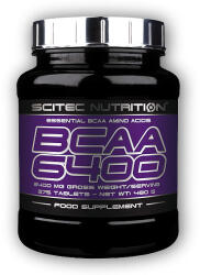 Scitec Nutrition BCAA 6400 375 comprimate