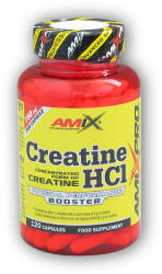 Amix Nutrition Creatină HCL 120 capsule