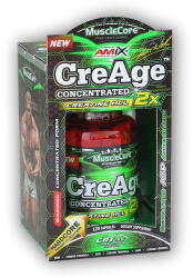 Amix Nutrition CreAge TM Creatina HCL 120 capsule