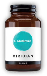 Viridian L-Glutamină Pulbere 100g