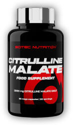 Scitec Nutrition Citrulină Malat 90 capsule