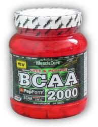 Amix Nutrition BCAA 2000 cu Pepform 240 comprimate