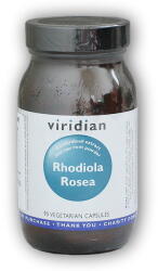 Viridian Rhodiola Rosea 90 capsule