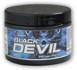 Hi Tec Nutrition Diavolul Negru 240 capsule