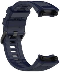 SILICONE Cserélhető szíj Amazfit T-Rex 3 kék színhez