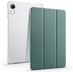  CRYSTAL Csuklós tok Xiaomi Redmi Pad Pro / Pad 5G-hoz sötétzöld