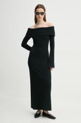 By Malene Birger ruha BENNIE fekete, maxi, harang alakú, 103115 - fekete S