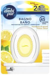 Ambi Pur Odorizant de baie 7.5 ml 2 in 1 Coin Lemon