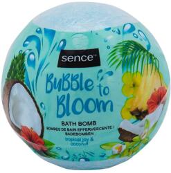 Sence Beauty Bomba de baie 120 g Tropical Joy&Coconut