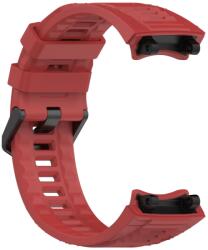  SILICONE Cserélhető szíj Amazfit T-Rex 3 piroshoz
