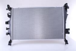 NISSENS hűtő, motorhűtés NISSENS 606447 (606447)