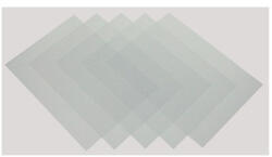 Fellowes Előlap Fellowes A/4 200 mic. áttetsző (5376102) - papir-bolt