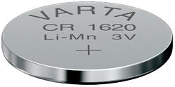 VARTA CR 1620 Electronics (CR 1620)
