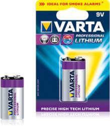 VARTA Professional Lithium9V (9V)