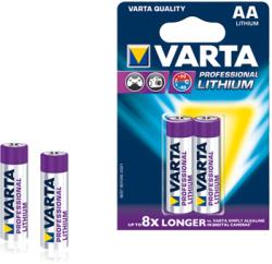 VARTA Professional Lithium R6 AA (R6 AA) Baterie reincarcabila