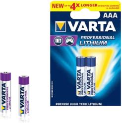 VARTA Professional Lithium R3 AAA (R3 AAA)
