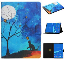 ART Flip borító Lenovo Tab M10 Plus (TB-X606F / TB-X606L / ZA5T0081CZ / ZA5V0206CZ) MOONLIGHT