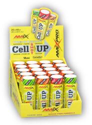 Amix Nutrition MIX CellUp Pre-Workout Shot 20x60ml - energia