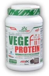 Amix Nutrition VegeFiit Protein 720g - dupla csokoládé