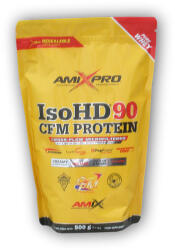 Amix Nutrition IsoHD 90 CFM Protein 500g tasak - tejes vanília