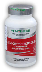 VemoHerb Turkesterone 60 kapszula