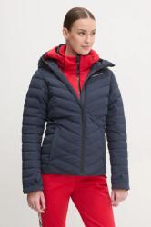 Peak Performance pehelydzseki Frost sötétkék - sötétkék M - answear - 110 990 Ft