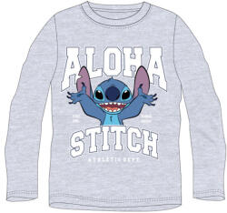 E plus M Disney Lilo és Stitch, A csillagkutya Athletic gyerek hosszú póló, felső (85EMM5202234B116)