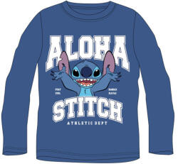 E plus M Disney Lilo és Stitch, A csillagkutya Athletic gyerek hosszú póló, felső (85EMM5202234A116)
