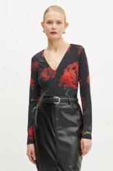 GUESS body BIANCA női, fekete, W5RP26 KCMI2 - fekete S