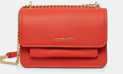MICHAEL Michael Kors bőr táska piros, 32T4GC7C1T - piros Univerzális méret - answear - 65 990 Ft