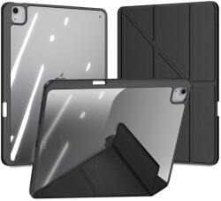 Dux Ducis tok MAGI ceruzatartóval iPad Air 13 (2024), fekete