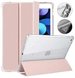 Mercury Mercury Clear Back Cover smart tok iPad Pro 12.9 (2018/2022), iPad Air 13" (2024), rózsaszín