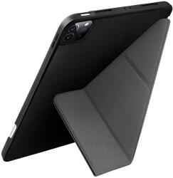 Uniq Transforma iPad Pro 12.9" tok (2021), fekete