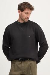 Tommy Hilfiger felső fekete, férfi, sima, MW0MW37232 - fekete L