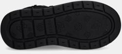 Guess hócipő UNIEA fekete, FLFUNE FAM10 - fekete Női 39