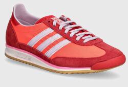 Adidas sportcipő Sl 72 OG W - piros Női 40 2/3 - answear - 27 990 Ft