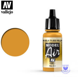 Vallejo Yellow Ochre - oxfordcorner - 790 Ft