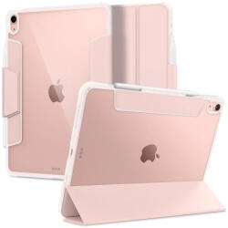 Spigen Ultra Hybrid Pro tok iPad Air 4 2020/5 2022/11'' 2024, rózsaszín, arany