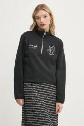 Converse felső fekete, női, nyomott mintás, 10027566-A01 - fekete L
