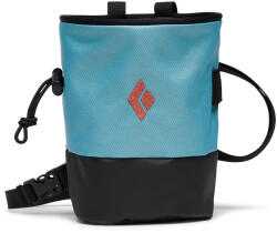 Black Diamond MOJO ZIP CHALK BAG (Méret: M/L, Szín: Glacier) (BD6301554072M_L1)