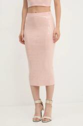HUGO szoknya - rózsaszín M