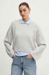 Hollister Co Hollister Co. pulóver női, szürke, KI350-4274 - szürke XL